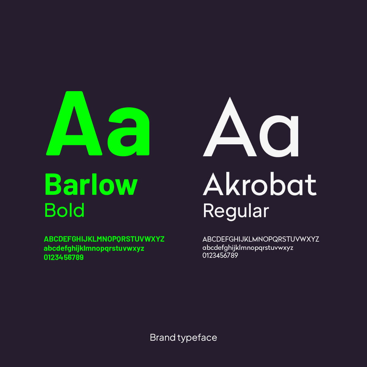 IR-typeface