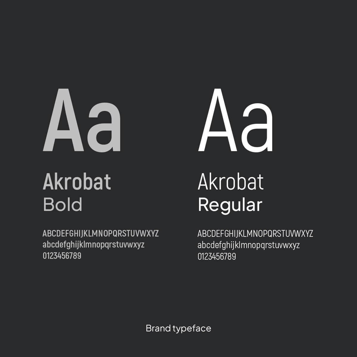 DM-typeface