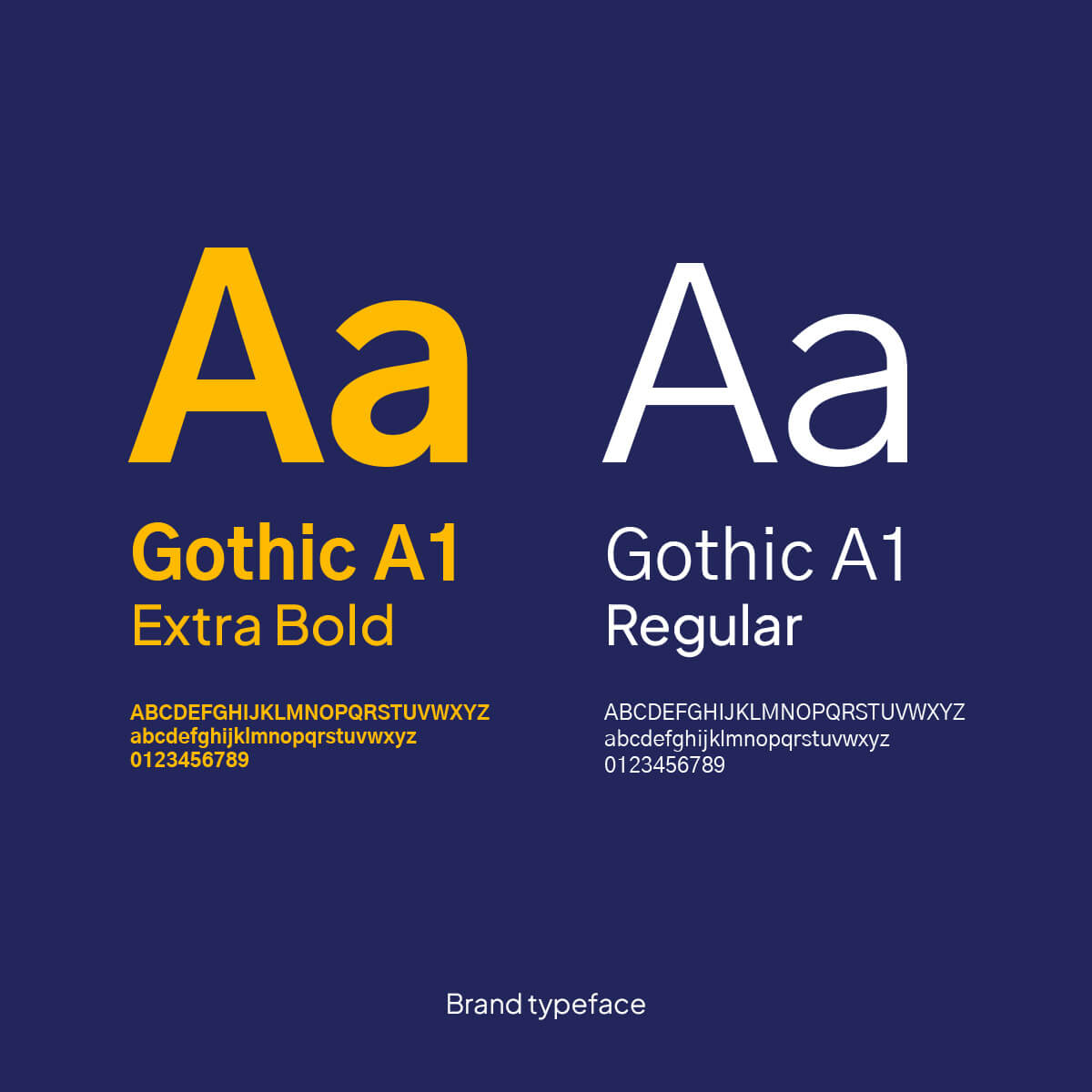 HA-typeface